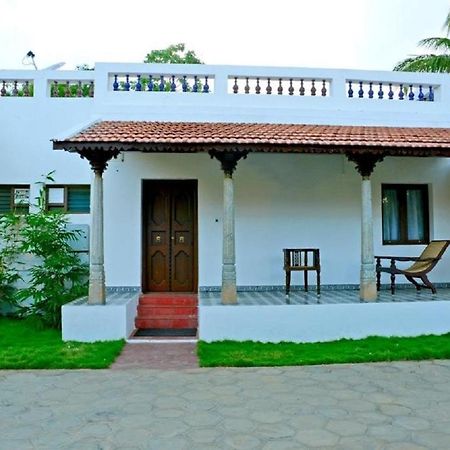 Thappa Garden Hotel Karaikudi Eksteriør billede
