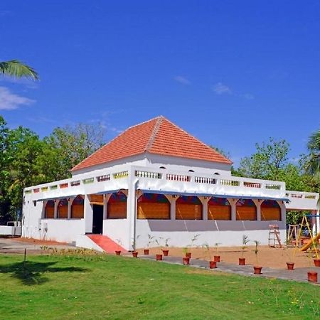 Thappa Garden Hotel Karaikudi Eksteriør billede