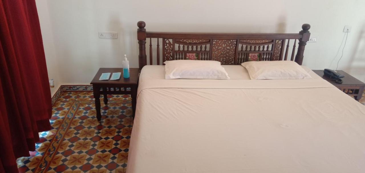 Thappa Garden Hotel Karaikudi Eksteriør billede