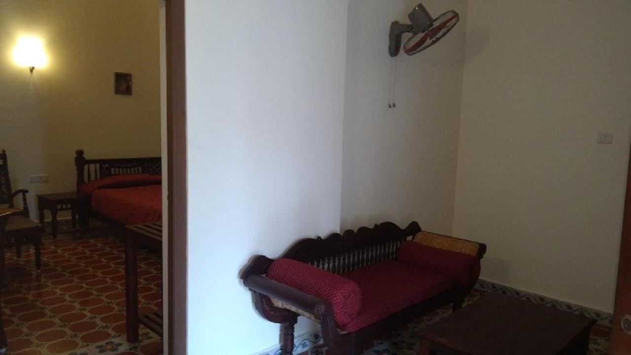 Thappa Garden Hotel Karaikudi Eksteriør billede